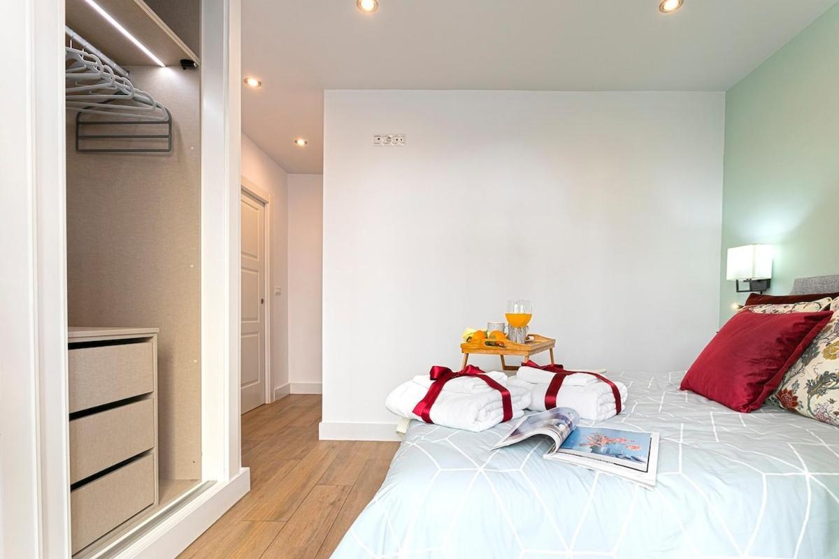 -Malagasunapts-Citycentre Private Patio ภายนอก รูปภาพ