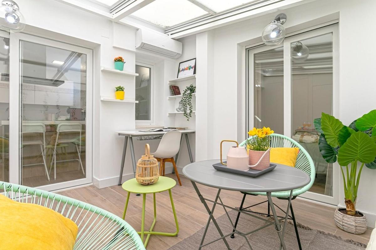 -Malagasunapts-Citycentre Private Patio ภายนอก รูปภาพ
